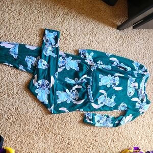 Stitch pajamas